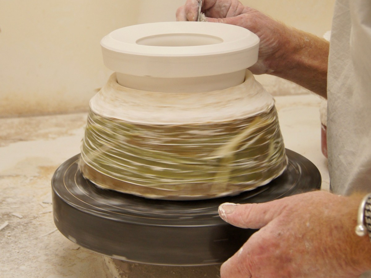 How our Mugs are Made: Mould Making